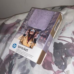 hp sprocket